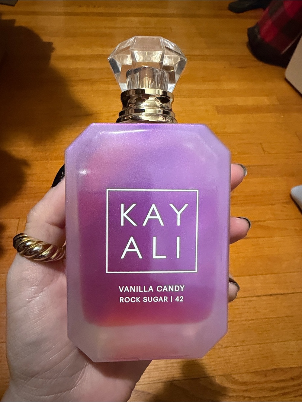 Kayali Vanilla Candy Rock Sugar